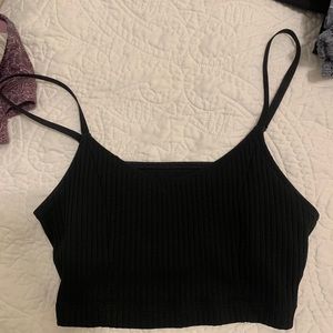 aerie ribbed bralette